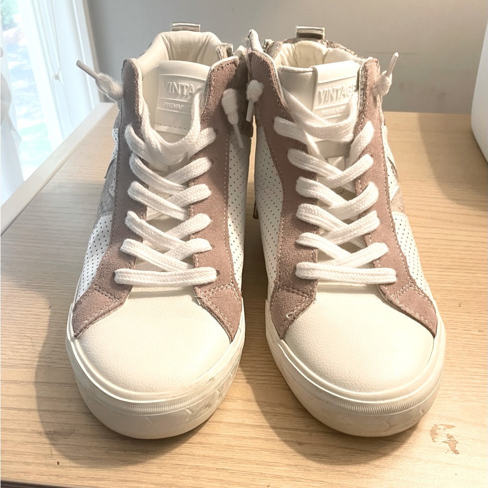 Vintage Havana high tops